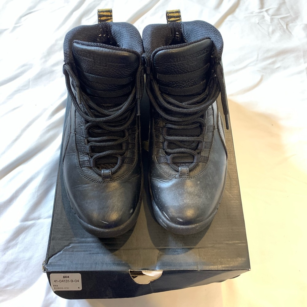Air Jordan retro 10